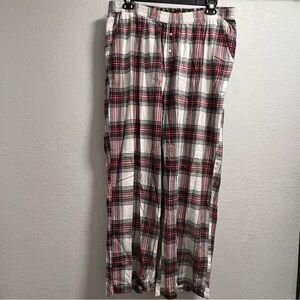 Aerie Women’s Plaid Pajama Pants NWT